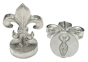 3/4" Classic Designs Wax Seal Stamps | 60+ Designs-LetterSeals.com