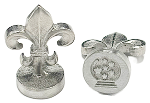 3/4" Classic Designs Wax Seal Stamps | 60+ Designs-LetterSeals.com