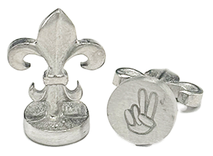 3/4" Classic Designs Wax Seal Stamps | 60+ Designs-LetterSeals.com