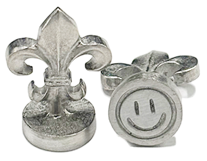 3/4" Classic Designs Wax Seal Stamps | 60+ Designs-LetterSeals.com