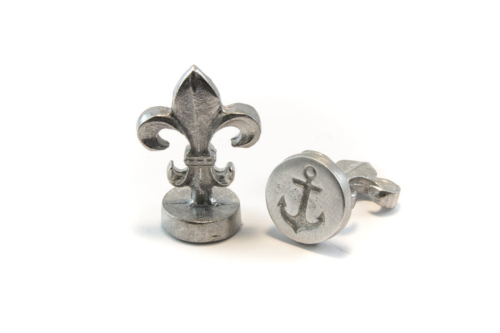 3/4" Classic Designs Wax Seal Stamps | 60+ Designs-LetterSeals.com