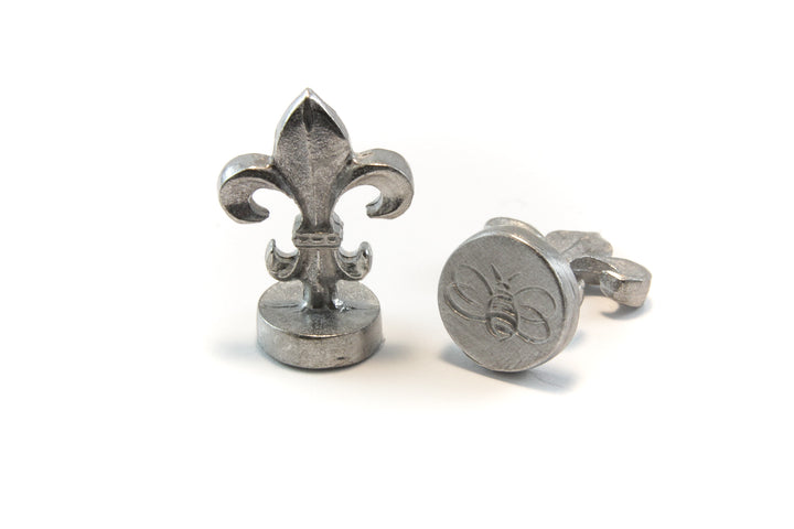 3/4" Classic Designs Wax Seal Stamps | 60+ Designs-LetterSeals.com