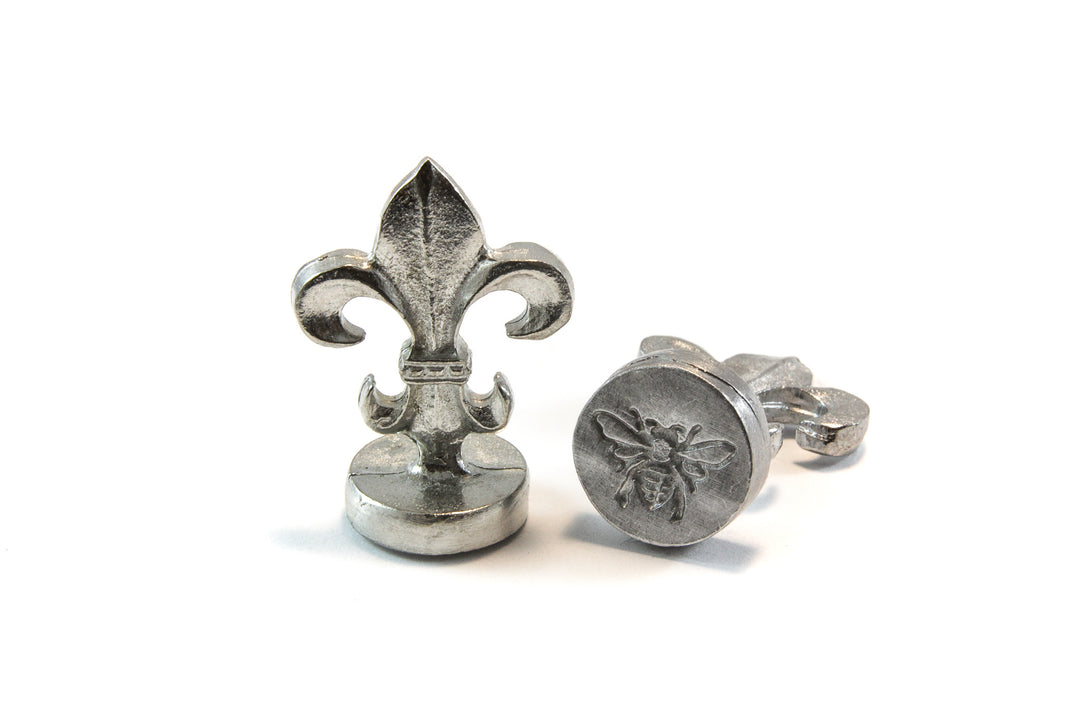 3/4" Classic Designs Wax Seal Stamps | 60+ Designs-LetterSeals.com