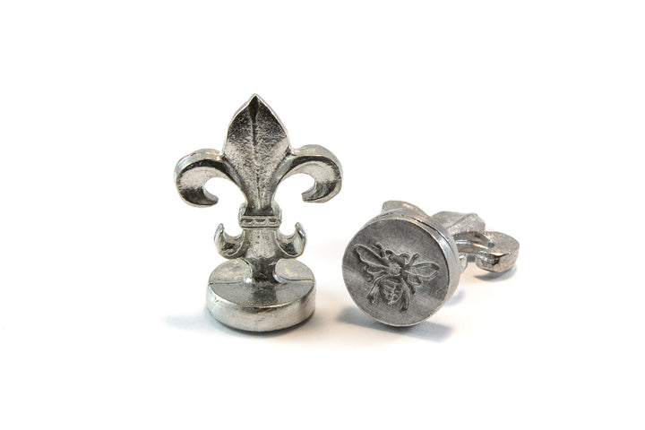 3/4" Classic Designs Wax Seal Stamps | 60+ Designs-LetterSeals.com