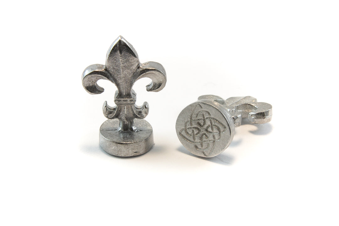 3/4" Classic Designs Wax Seal Stamps | 60+ Designs-LetterSeals.com