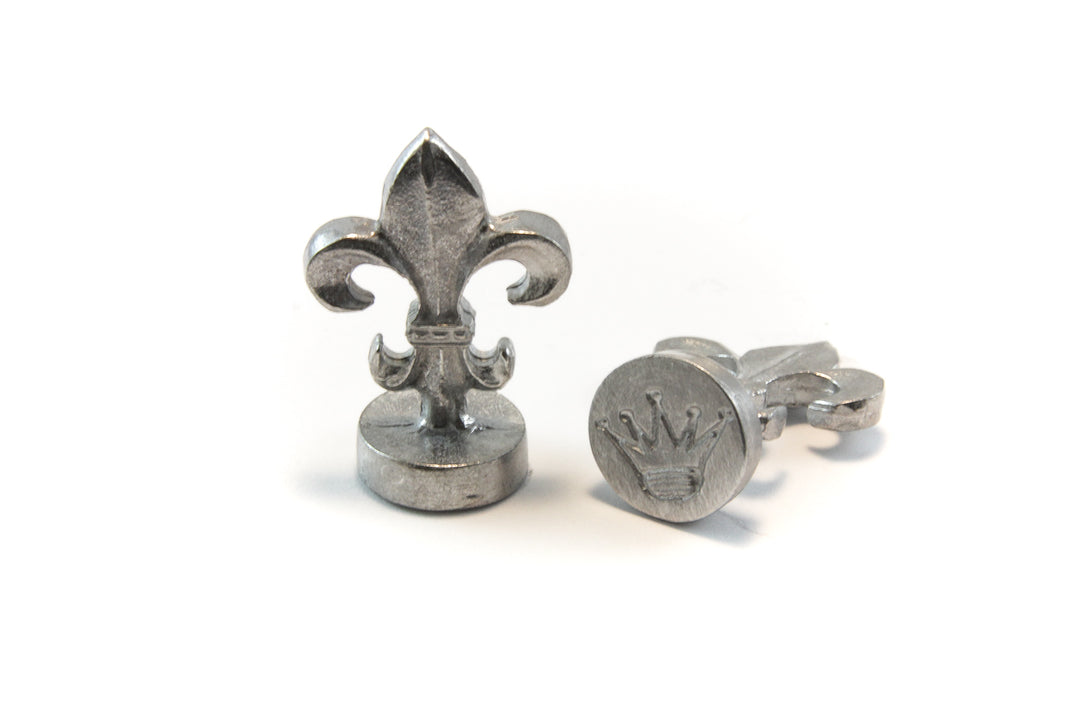 3/4" Classic Designs Wax Seal Stamps | 60+ Designs-LetterSeals.com