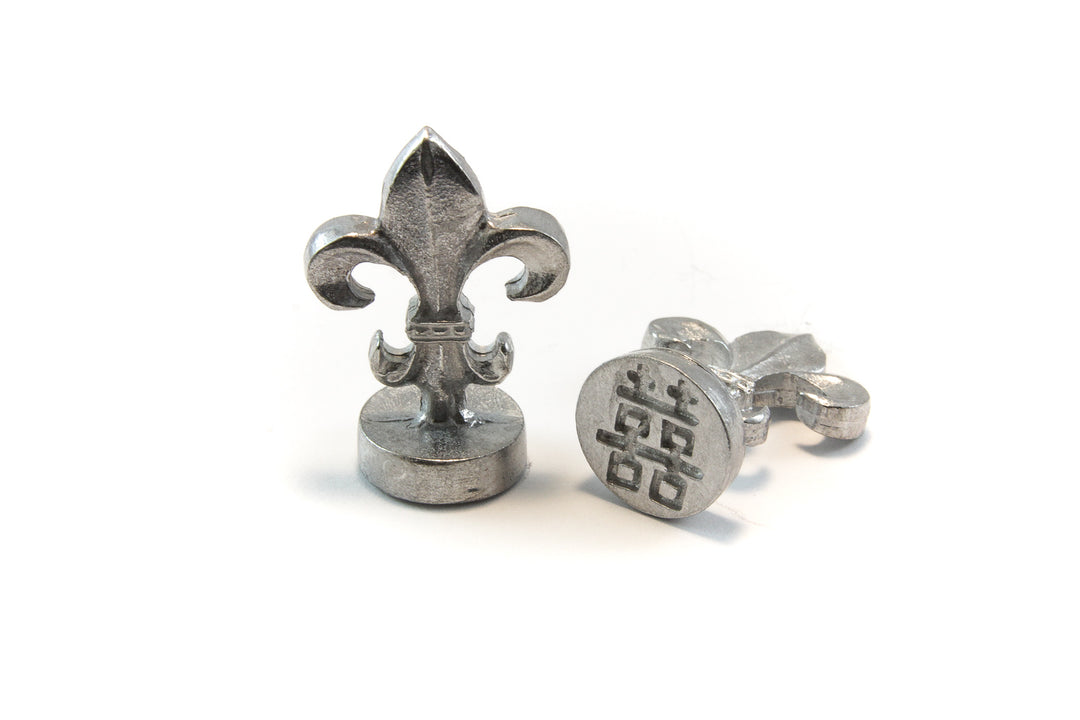 3/4" Classic Designs Wax Seal Stamps | 60+ Designs-LetterSeals.com