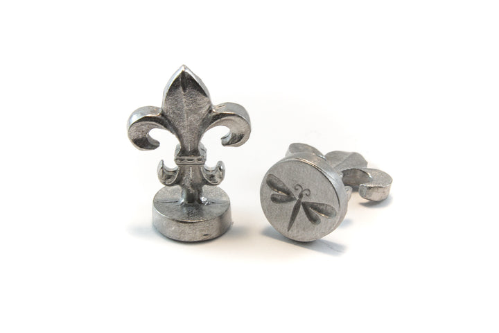 3/4" Classic Designs Wax Seal Stamps | 60+ Designs-LetterSeals.com