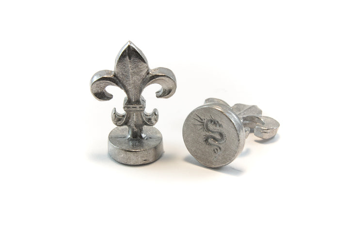 3/4" Classic Designs Wax Seal Stamps | 60+ Designs-LetterSeals.com