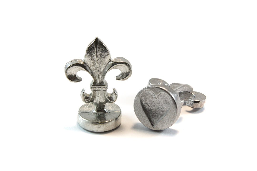 3/4" Classic Designs Wax Seal Stamps | 60+ Designs-LetterSeals.com