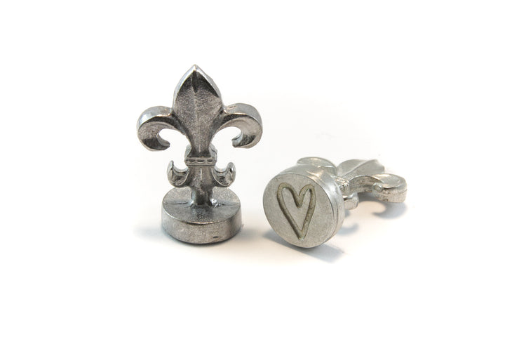 3/4" Classic Designs Wax Seal Stamps | 60+ Designs-LetterSeals.com