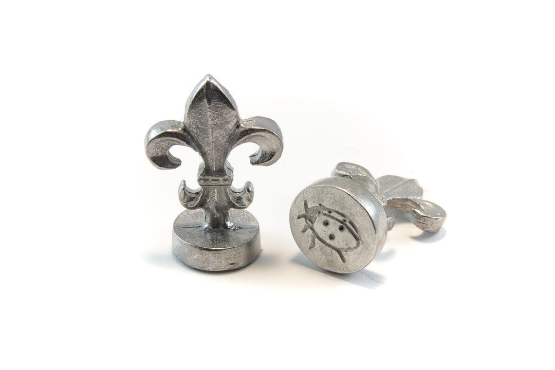 3/4" Classic Designs Wax Seal Stamps | 60+ Designs-LetterSeals.com