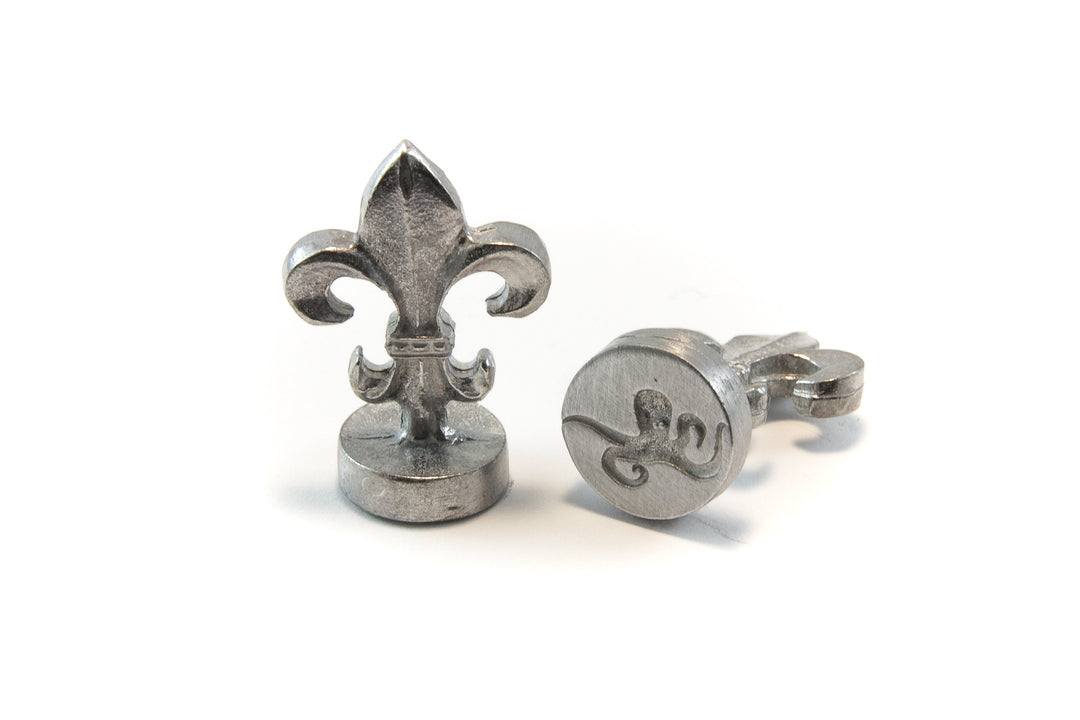 3/4" Classic Designs Wax Seal Stamps | 60+ Designs-LetterSeals.com