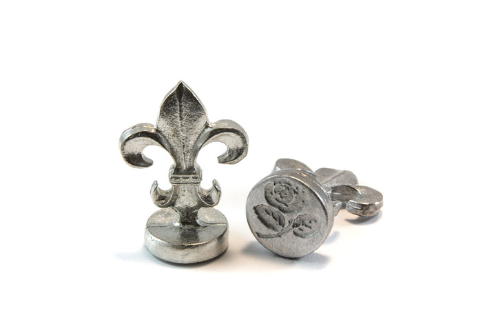 3/4" Classic Designs Wax Seal Stamps | 60+ Designs-LetterSeals.com