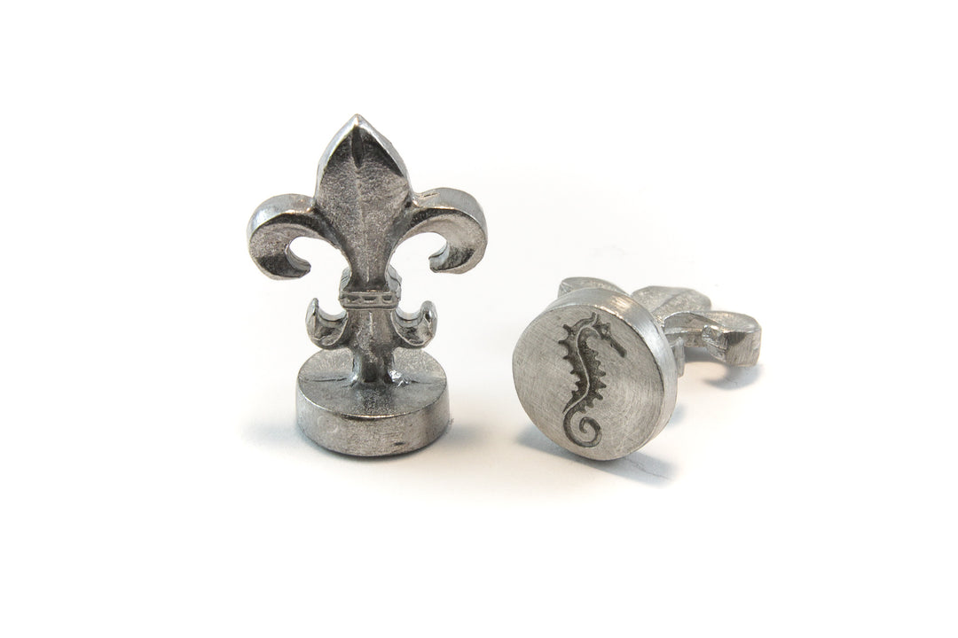 3/4" Classic Designs Wax Seal Stamps | 60+ Designs-LetterSeals.com