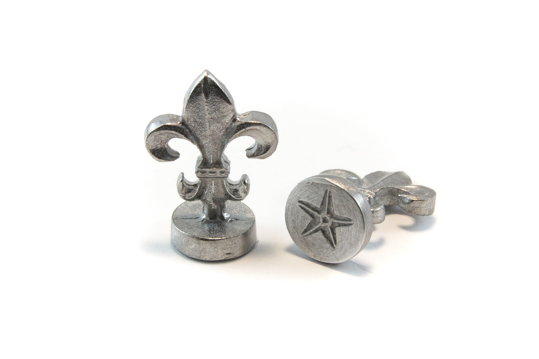 3/4" Classic Designs Wax Seal Stamps | 60+ Designs-LetterSeals.com