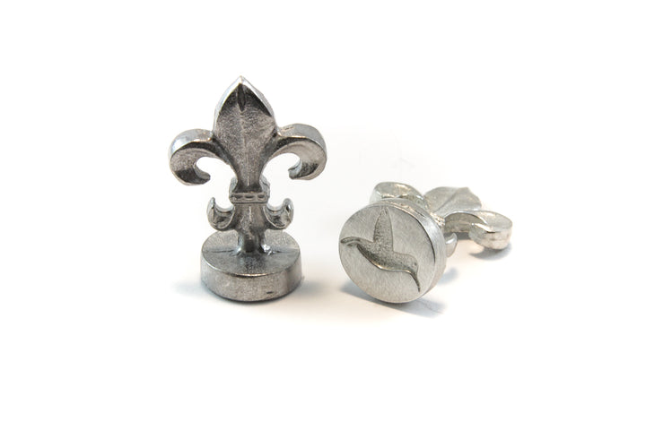 3/4" Hummingbird Classic Design Wax Seal Stamp-LetterSeals.com