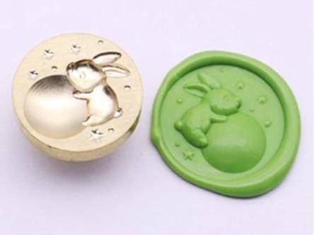 3D Wax Seal Stamps | 30+ Design Options-LetterSeals.com