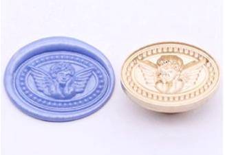 3D Wax Seal Stamps | 30+ Design Options-LetterSeals.com