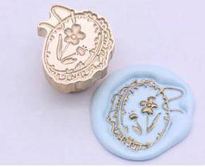 3D Wax Seal Stamps | 30+ Design Options-LetterSeals.com