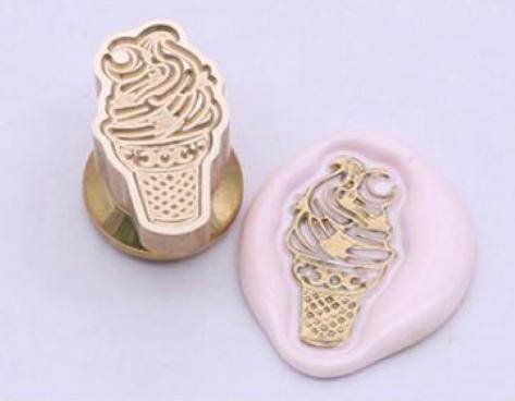 3D Wax Seal Stamps | 30+ Design Options-LetterSeals.com