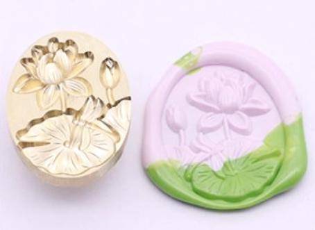 3D Wax Seal Stamps | 30+ Design Options-LetterSeals.com