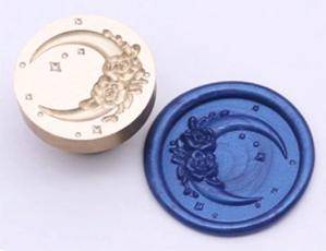 3D Wax Seal Stamps | 30+ Design Options-LetterSeals.com