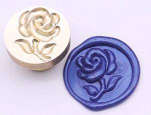 3D Wax Seal Stamps | 30+ Design Options-LetterSeals.com
