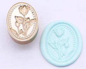 3D Wax Seal Stamps | 30+ Design Options-LetterSeals.com