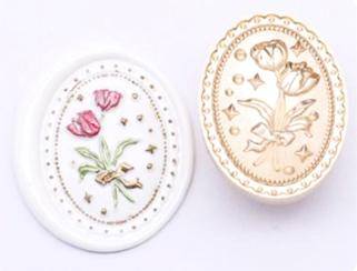 3D Wax Seal Stamps | 30+ Design Options-LetterSeals.com