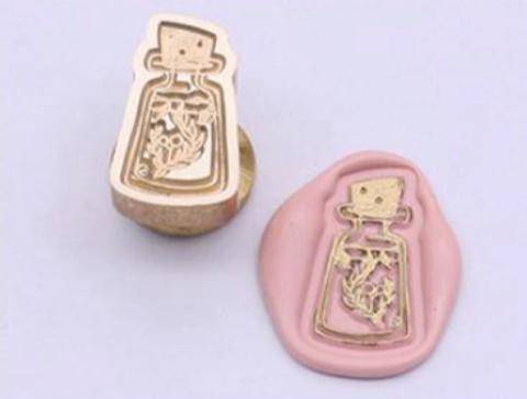 3D Wax Seal Stamps | 30+ Design Options-LetterSeals.com