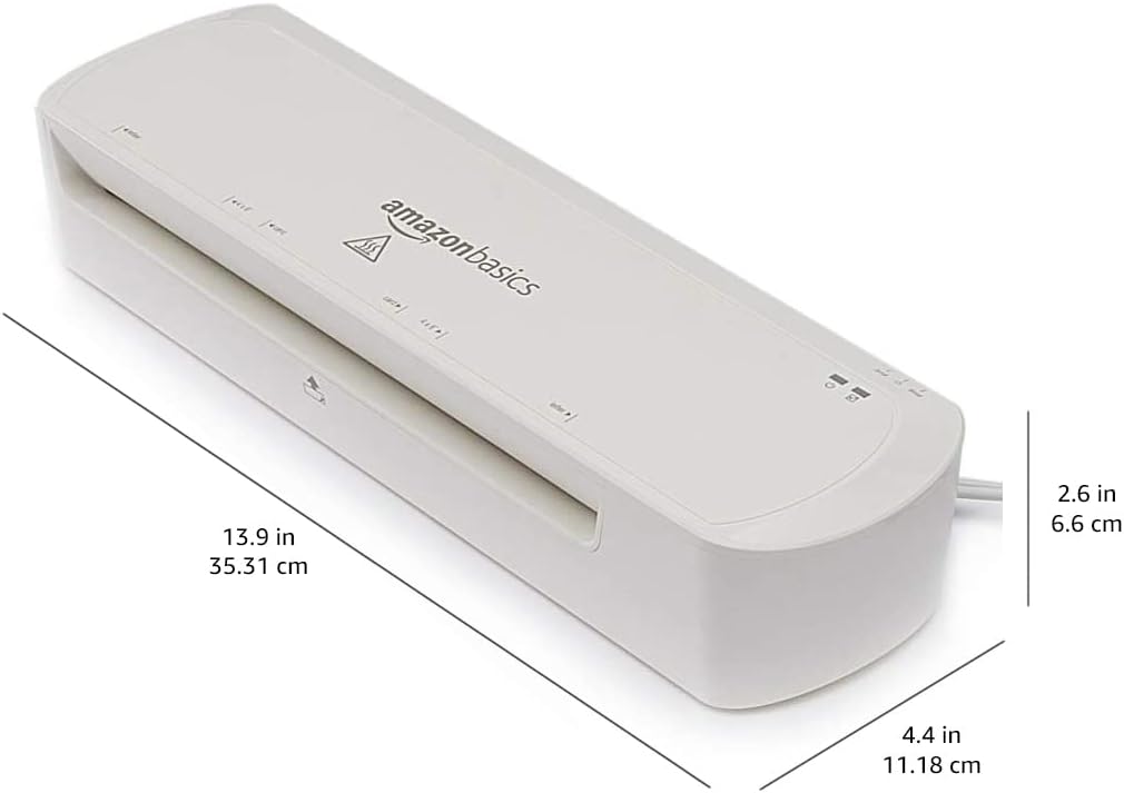 9-Inch Thermal Laminator Machine