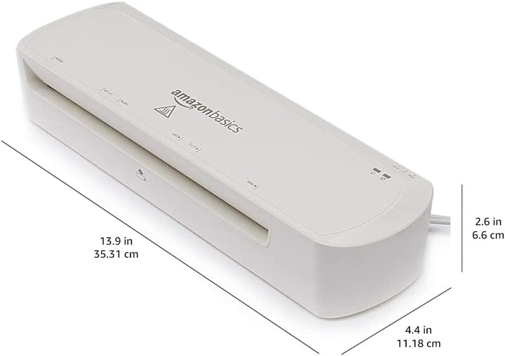 9-Inch Thermal Laminator Machine