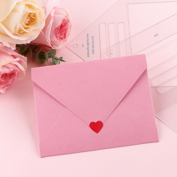 Make your own envelope templates