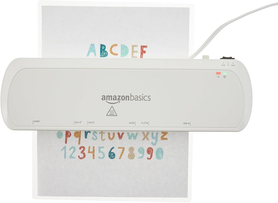 9-Inch Thermal Laminator Machine