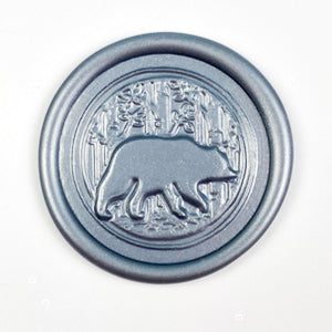 Bear_in_forest_63b792de-b4f0-4d25-87e9-a416a251a92b[product-name]-LetterSeals.com