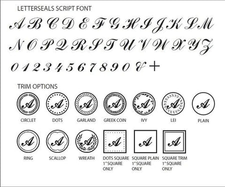 Letterseals_Script[product-name]-LetterSeals.com