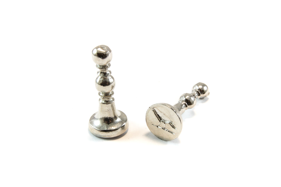 1/2" Raven Mini Designs Wax Seal Stamp- Made in USA- LetterSeals.com