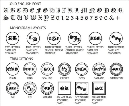 Old_English[product-name]-LetterSeals.com