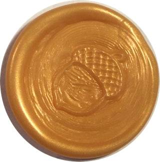 Acorn Wax Seal Stamp- Made in USA- LetterSeals.com