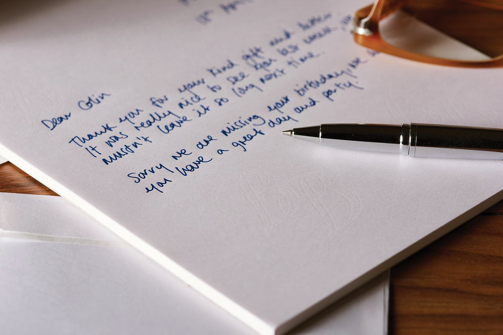 Airmail Paper - Light weight stationery-LetterSeals.com