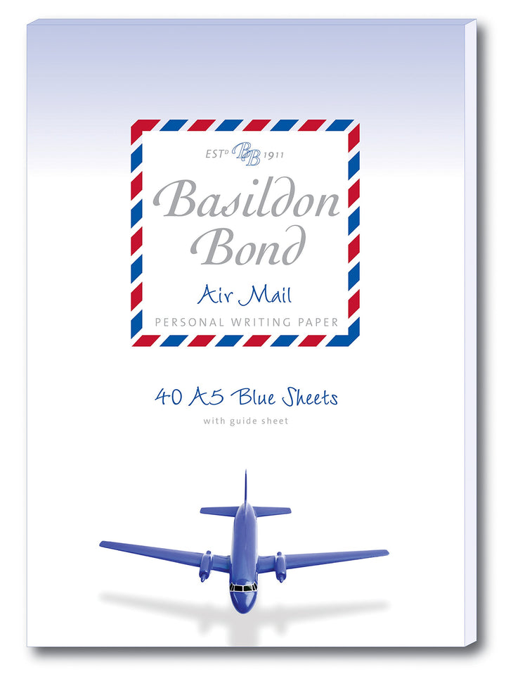 Airmail Paper - Light weight stationery-LetterSeals.com