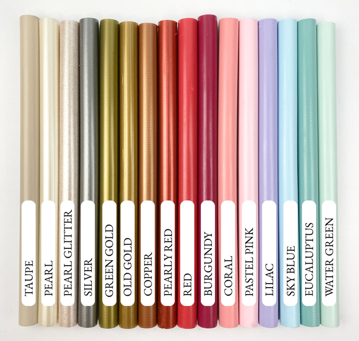 French Sealing Wax For Standard Glue Gun-LetterSeals.com