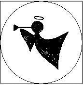 Angel + Trumpet Wax Seal Stamp- Made in USA- LetterSeals.com