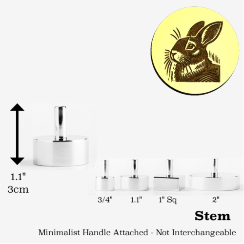 Autumn | Fall Design Wax Seal Stamps - 30+ Designs- Made in USA- LetterSeals.com