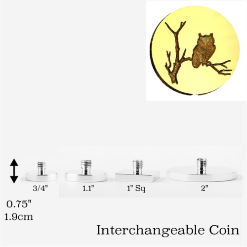 Autumn | Fall Design Wax Seal Stamps - 30+ Designs- Made in USA- LetterSeals.com