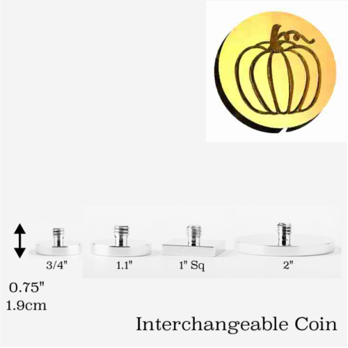 Autumn | Fall Design Wax Seal Stamps - 30+ Designs- Made in USA- LetterSeals.com
