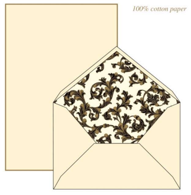 Boxed Writing Papers | Rossi 1931 Italian Stationery-LetterSeals.com