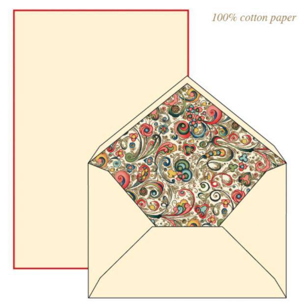Writing Papers | Rossi 1931 Italian Stationery-LetterSeals.com