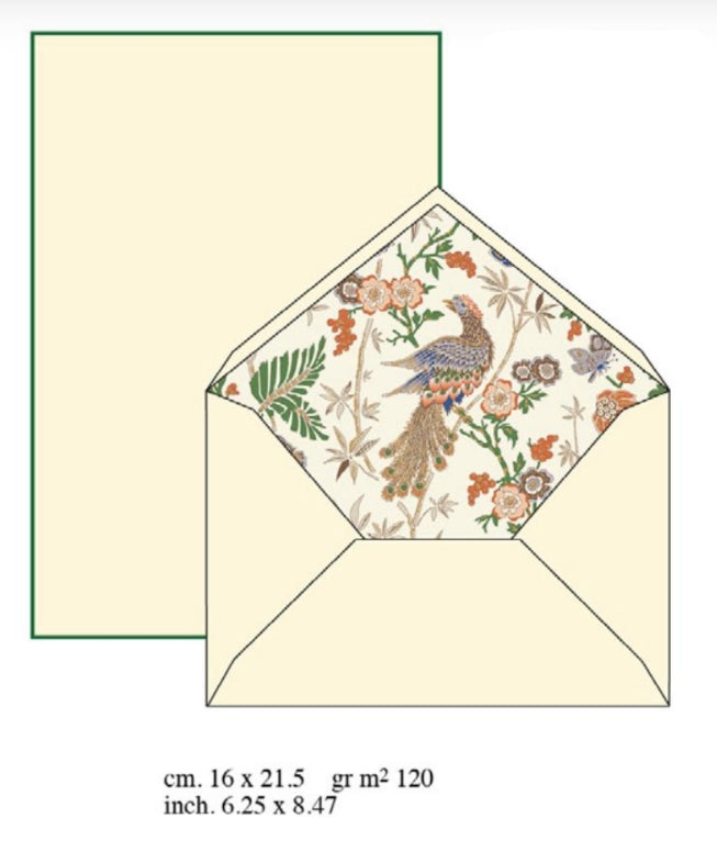 Boxed Writing Papers | Rossi 1931 Italian Stationery-LetterSeals.com
